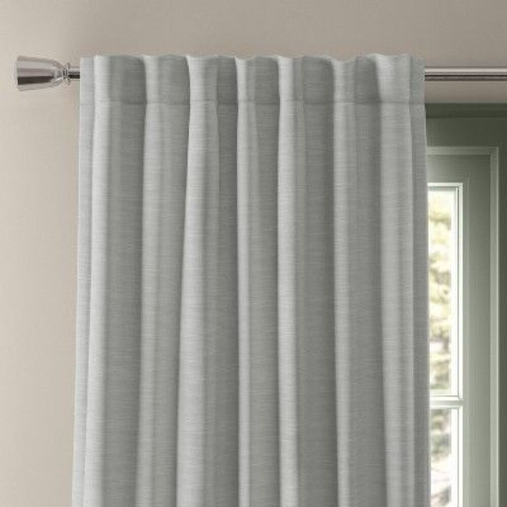Threshold -  Blackout Henna Window Curtain Panel Sate Gray